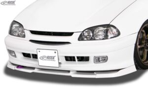 LK Performance RDX Front Spoiler VARIO-X TOYOTA Caldina 1997-2000 Front Lip Splitter