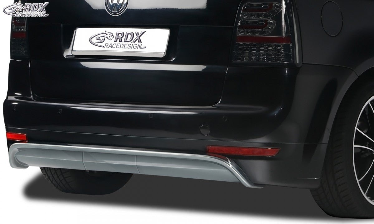 LK Performance RDX rear bumper extension VW Touran 1T incl. Facelift (Mod. 2003-2010) touran 1t1
