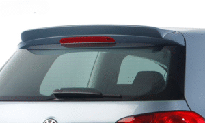 LK Performance RDX Roof Spoiler VW Golf 6 (small version)