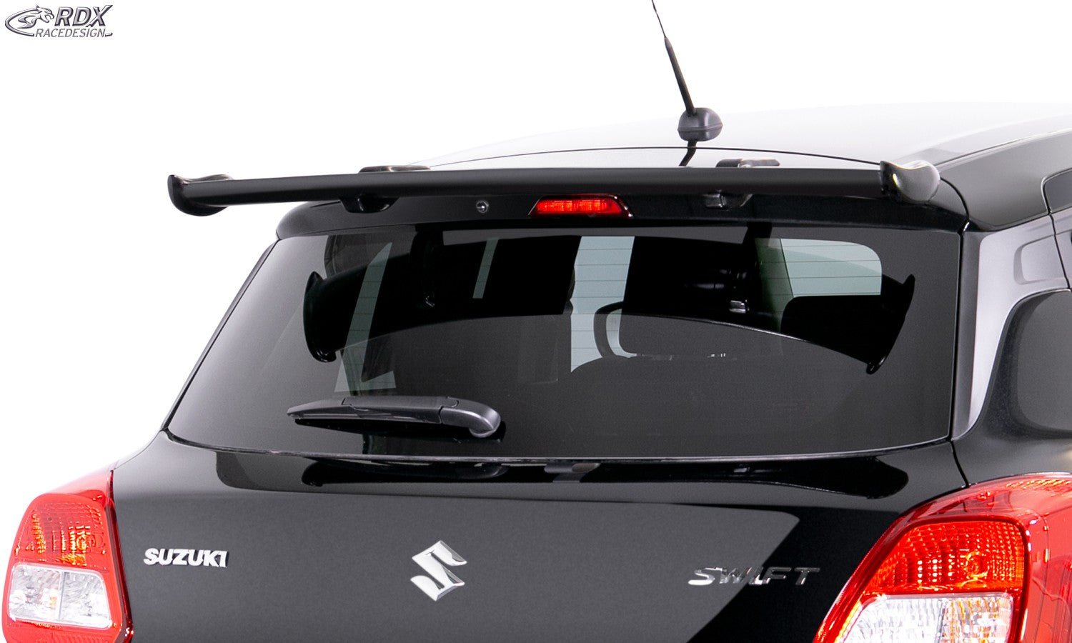 LK Performance RDX Roof Spoiler SUZUKI Swift RZ/AZ 2017+