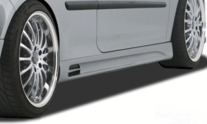 LK Performance RDX Sideskirts VW Golf 5 "GT-Race"