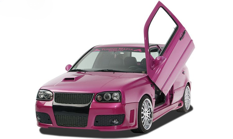 LK Performance RDX Front bumper VW Golf 3 "GTI-Five"