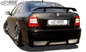 LK Performance RDX Rear bumper SKODA Octavia 1U Facelift 1999+ "GT-Race"