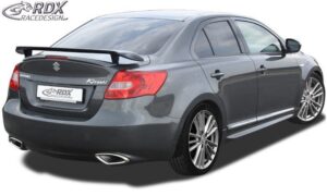 LK Performance RDX rear spoiler SUZUKI Kizashi