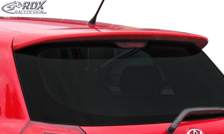 LK Performance RDX Roof Spoiler TOYOTA Corolla E12 "T Sport Look"