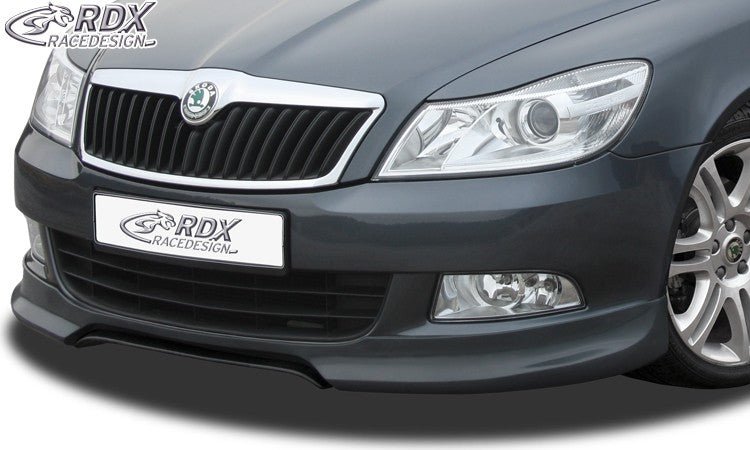 LK Performance RDX Frontspoiler Skoda Octavia 2 / 1Z Facelift 2008+