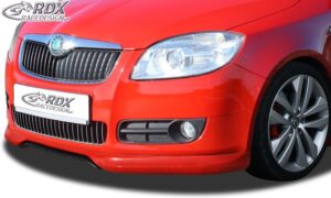 LK Performance RDX Frontspoiler SKODA Fabia 2 / 5J -2010
