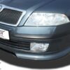 LK Performance RDX Frontspoiler Skoda Octavia 2 / 1Z -2008