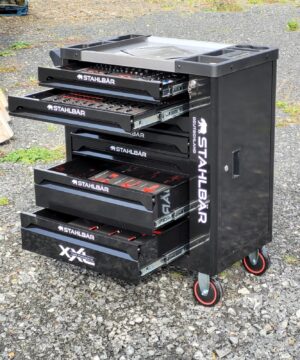 7 Drawer Tool Chest / Box With Tools