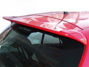 LK Performance RDX Roof Spoiler TOYOTA Yaris P9 2005-2011