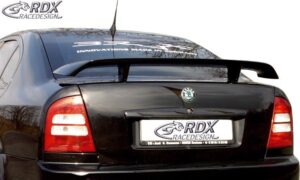 LK Performance RDX rear spoiler SKODA Octavia 1U "GT-Race 1"