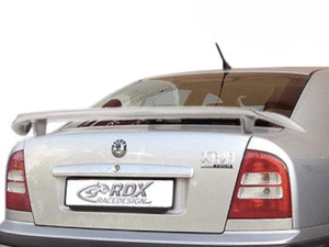 LK Performance RDX rear spoiler SKODA Octavia 1U "GT-Race 2"