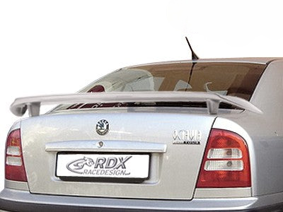 LK Performance RDX rear spoiler SKODA Octavia 1U "GT-Race 2"