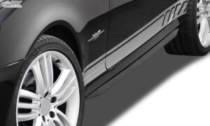 LK Performance RDX Sideskirts MERCEDES SLK R171 "Slim