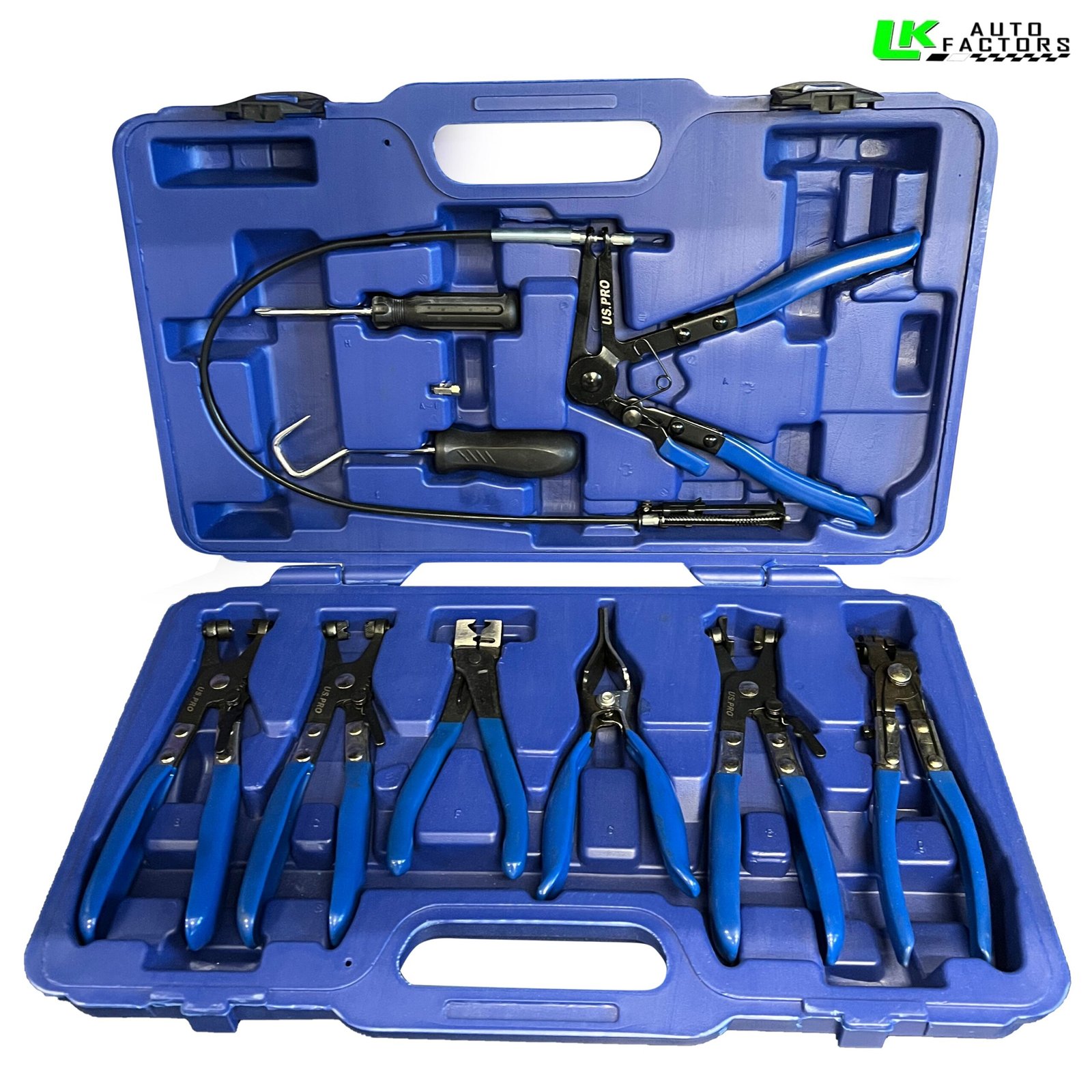 HOSE CLAMP PLIERS SET