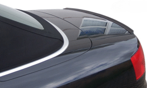 LK Performance RDX Trunk lid spoiler VW Jetta 5