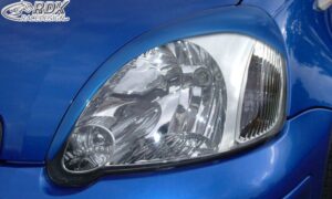 LK Performance RDX Headlight covers TOYOTA Yaris -2006