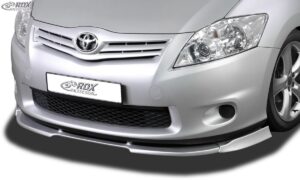 LK Performance RDX Front Spoiler VARIO-X TOYOTA Auris E150 (2010+) Front Lip Splitter