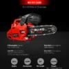BU-KO 26 CC 10" Lightweight - Top Handled Petrol Chainsaw | 2-Stroke Engine