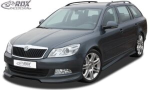 LK Performance RDX Sideskirts SKODA Octavia 2 / 1Z (incl. Facelift) "Turbo"