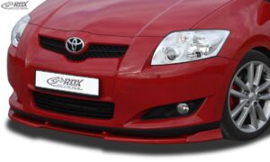 LK Performance RDX Front Spoiler VARIO-X TOYOTA Auris E150 (-2010) Front Lip Splitter