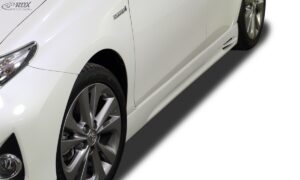 LK Performance RDX Sideskirts TOYOTA Auris E180 -2015 "GT-Race