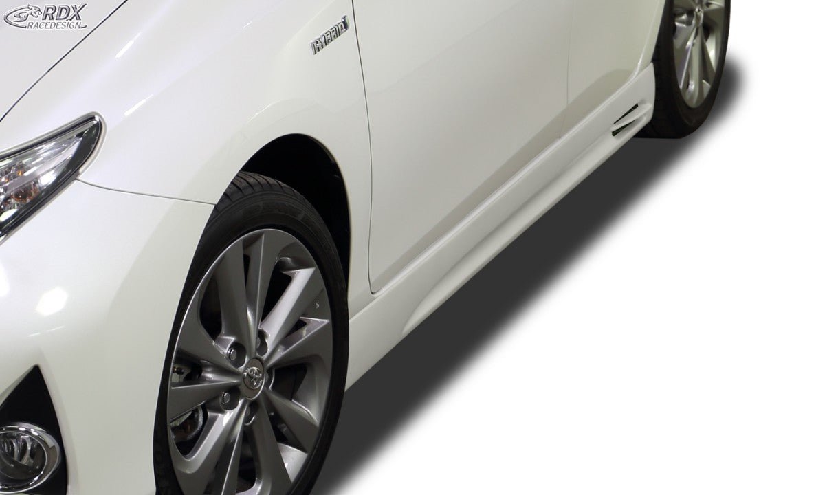 LK Performance RDX Sideskirts TOYOTA Auris E180 -2015 "GT-Race