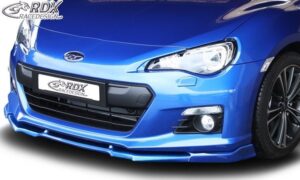 LK Performance RDX Front Spoiler VARIO-X SUBARU BRZ Front Lip Splitter