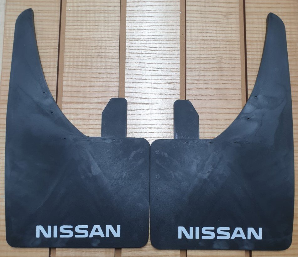Nissan Universal Mudflaps 1