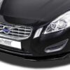 LK Performance RDX Front Spoiler VARIO-X VOLVO S60 / V60 2010+ Front Lip Splitter