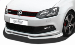 LK Performance front spoiler VARIO-X VW Passat B7 / 3C front lip front attachment