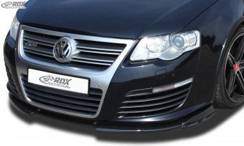 LK Performance front spoiler VARIO-X VW Passat B6 / 3C R36 front lip front attachment