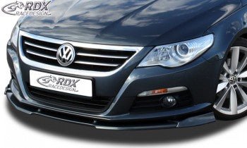 LK Performance front spoiler VARIO-X VW Passat CC -2012 front lip front attachment