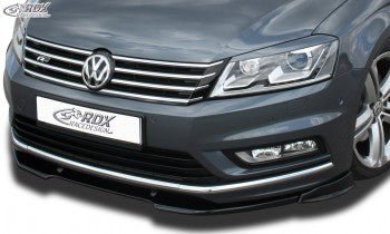 LK Performance front spoiler VARIO-X VW Passat B7 / 3C R-Line front lip front attachment
