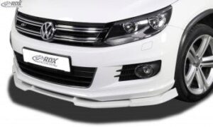 LK Performance front spoiler VARIO-X VW Tiguan (2011-2016) R-Line front lip front attachment