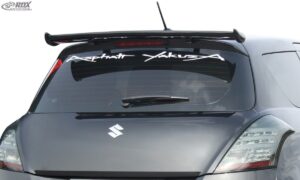 LK Performance RDX Roof Spoiler SUZUKI Swift FZ/NZ
