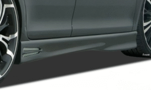 LK Performance RDX Sideskirts MERCEDES SLK R170 "GT4"