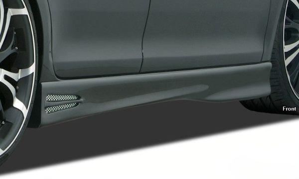 LK Performance RDX Sideskirts SKODA Octavia 1Z 2 / 1Z (incl. Facelift) "GT4"