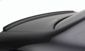 LK Performance RDX Trunk lid spoiler VOLVO S80 (TS) 1998-2005