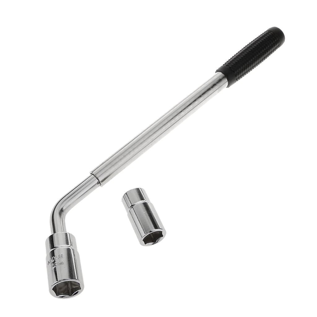 TELESCOPIC WHEEL NUT WRENCH