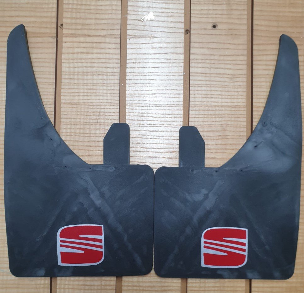 Seat Universal Mudflaps