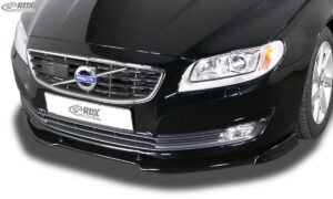 LK Performance RDX Front Spoiler VARIO-X VOLVO S80 2013-2016 / V70 2013-2016 Front Lip Splitter