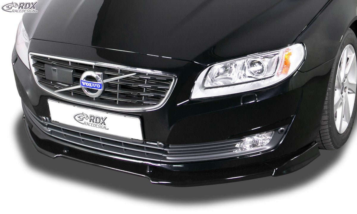 LK Performance RDX Front Spoiler VARIO-X VOLVO S80 2013-2016 / V70 2013-2016 Front Lip Splitter