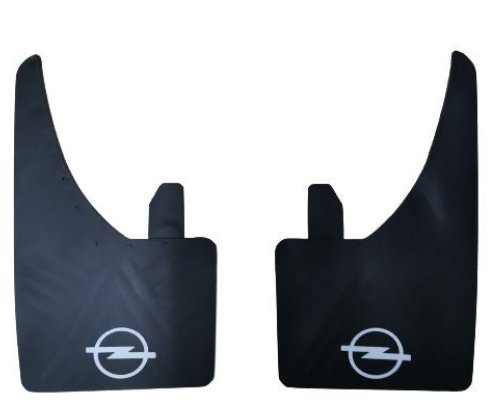 Universal Mudflaps For All Opel Cars & Vans | Suits All Models | Set Of 4 | Suits Front & Rear