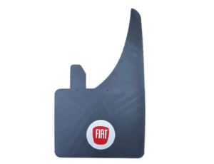 Universal Mudflaps For All Fiat Cars & Vans | Suits All Models | Set Of 2 | Suits Front & Rear