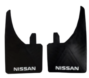 Universal Mudflaps For All Nissan Cars & Vans | Suits All Models | Set Of 2 | Suits Front & Rear
