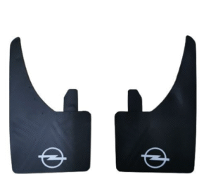 Universal Mudflaps For All Opel Cars & Vans | Suits All Models | Set Of 2 | Suits Front & Rear
