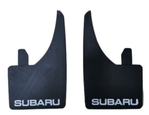 Universal Mudflaps For All Subaru Cars & Vans | Suits All Models | Set Of 2 | Suits Front & Rear
