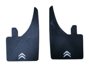 Universal Mudflaps For All Citroen Cars & Vans | Suits All Models | Set Of 4 | Suits Front & Rear
