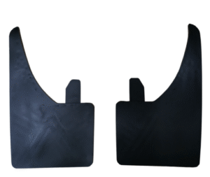 FULL SET OF 4 (FRONT & REAR) Ford Focus plain unbranded Car Mud Flap MudFlaps Fender Splash Guard